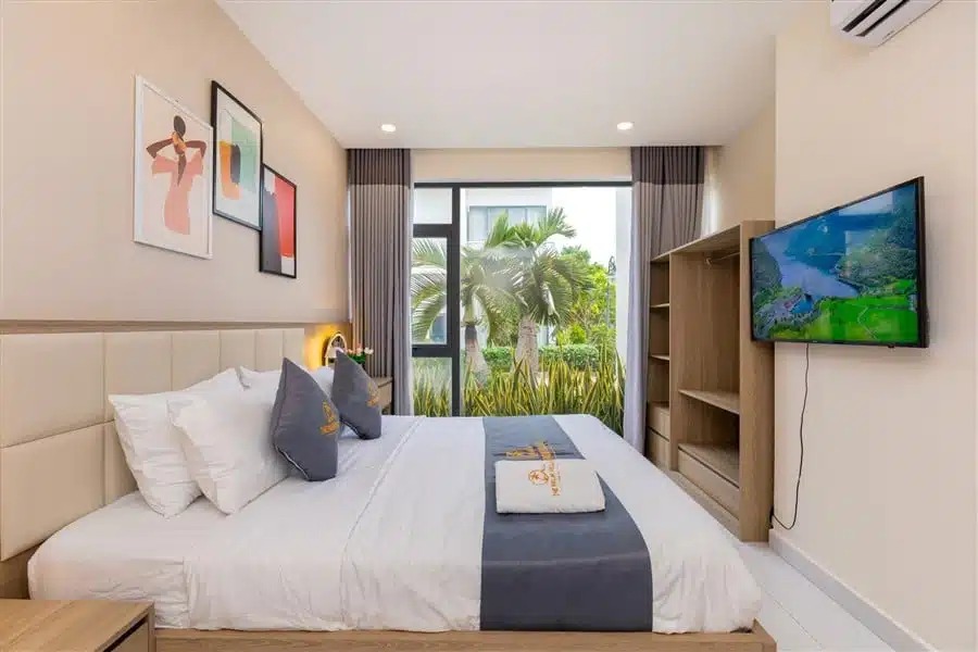 Palm 35 Villa S1 Aria Resort 