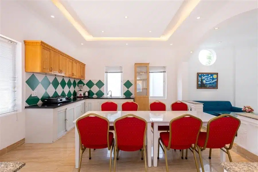 Palm 40 Villa