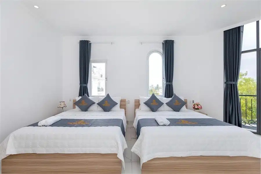 Palm 40 Villa