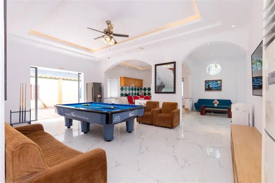 Palm 40 Villa