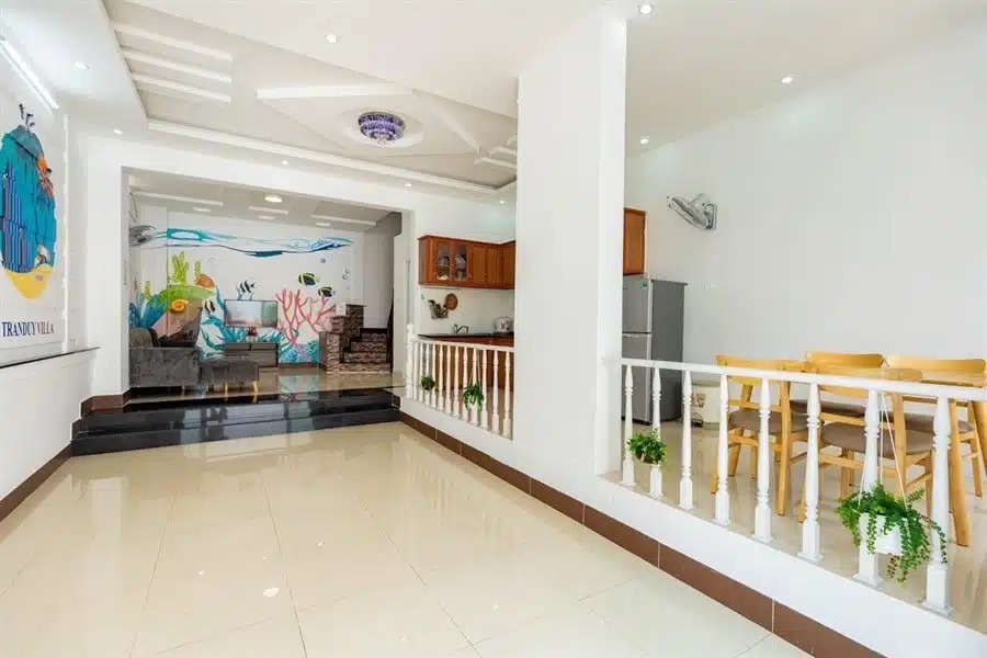 Palm Villa - PCT