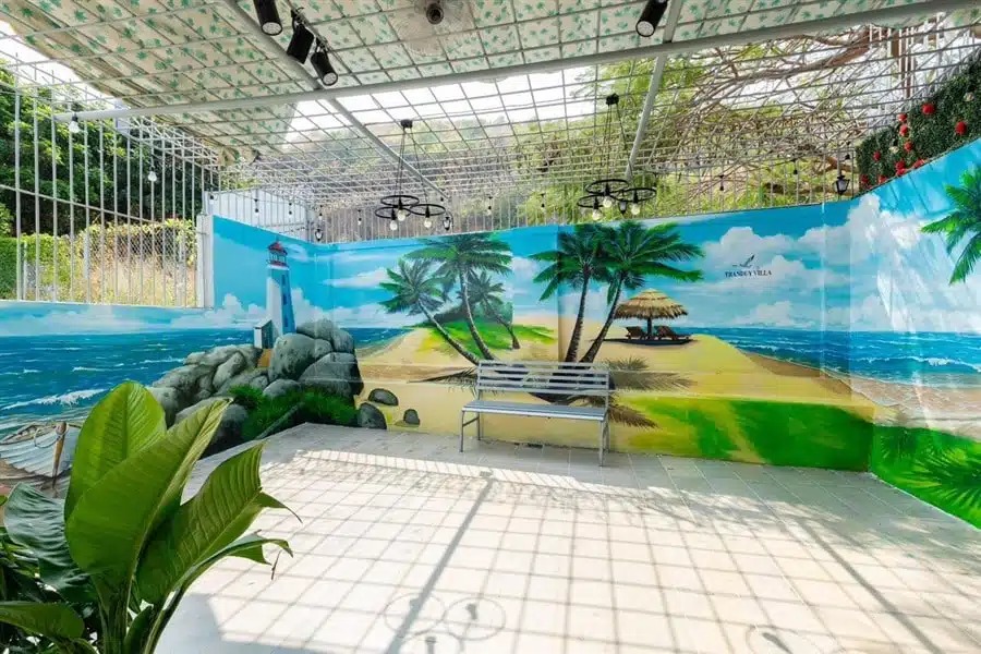 Palm Villa - PCT