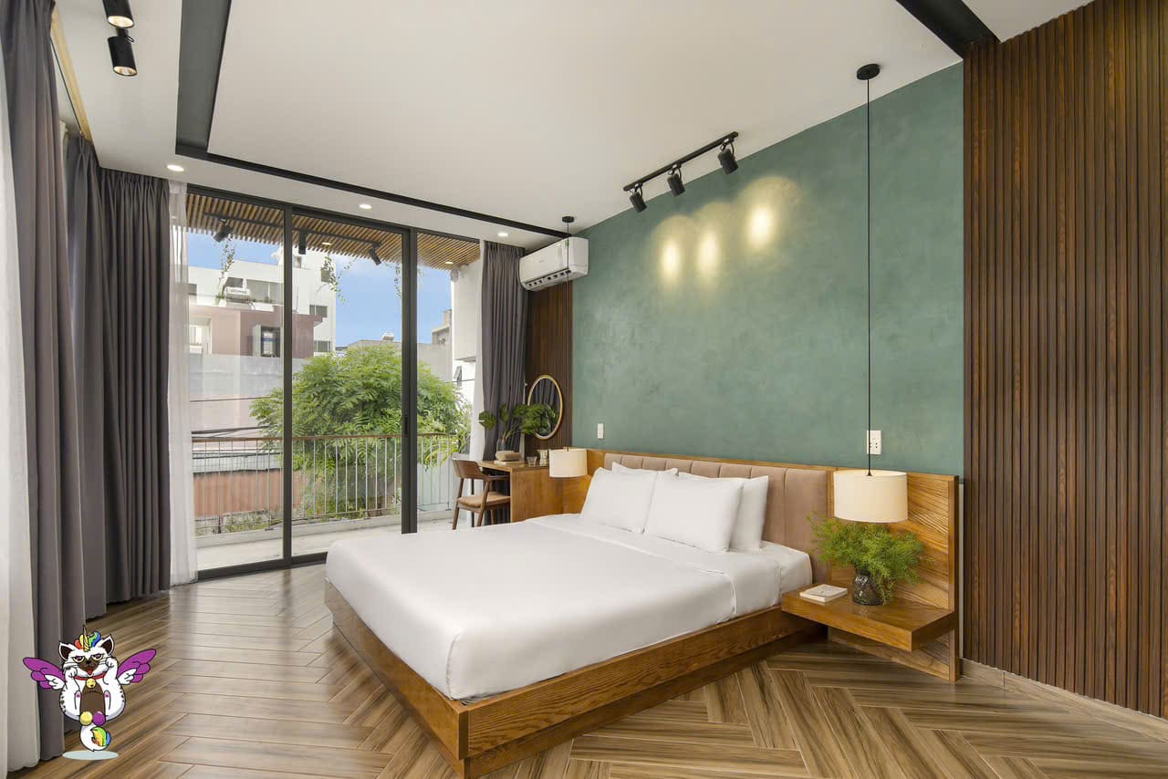 Khánh Villa - Lê Hữu Khánh