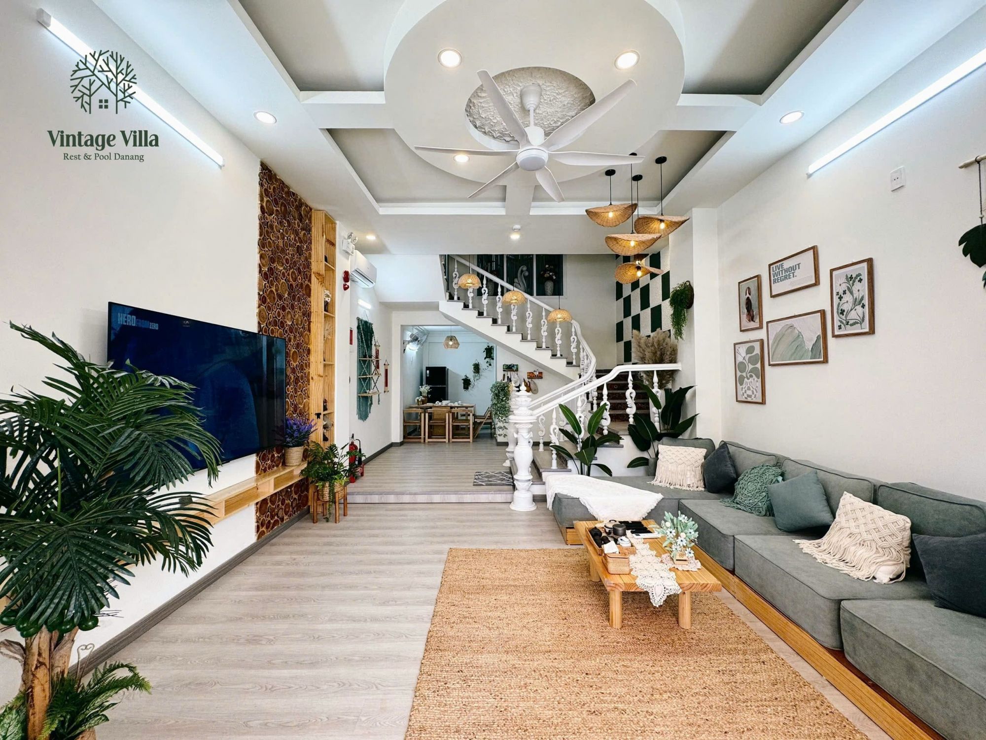 Vintage Villa Đà Nẵng