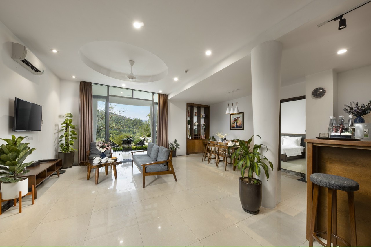 Ivory Villas & Resort - Villa 3 Bedroom