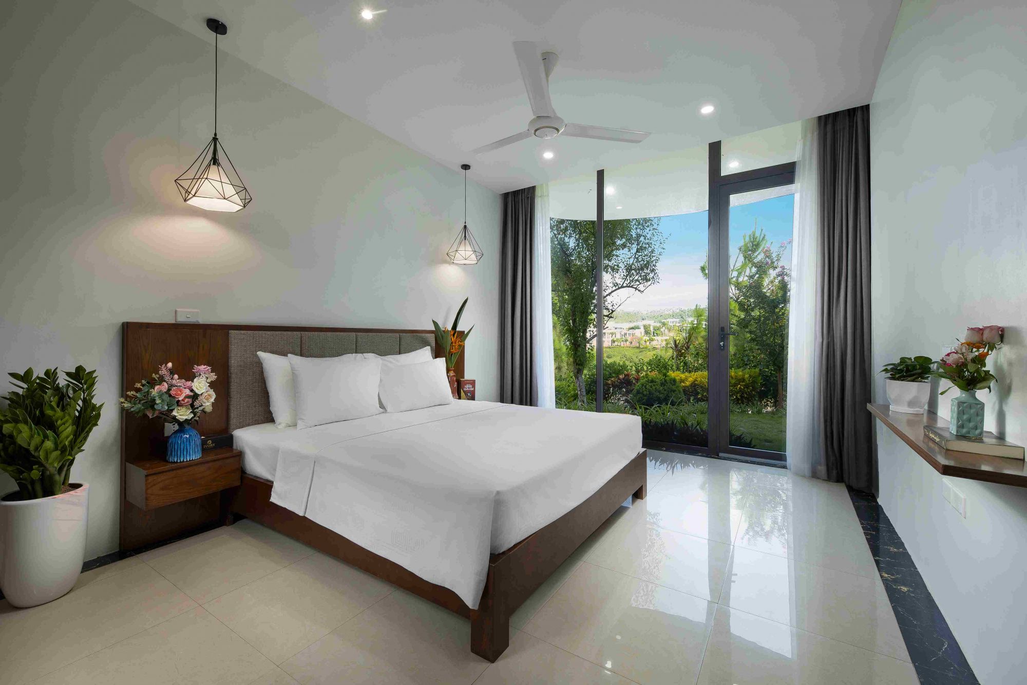 Ivory Villas & Resort - Villa 3 Bedroom