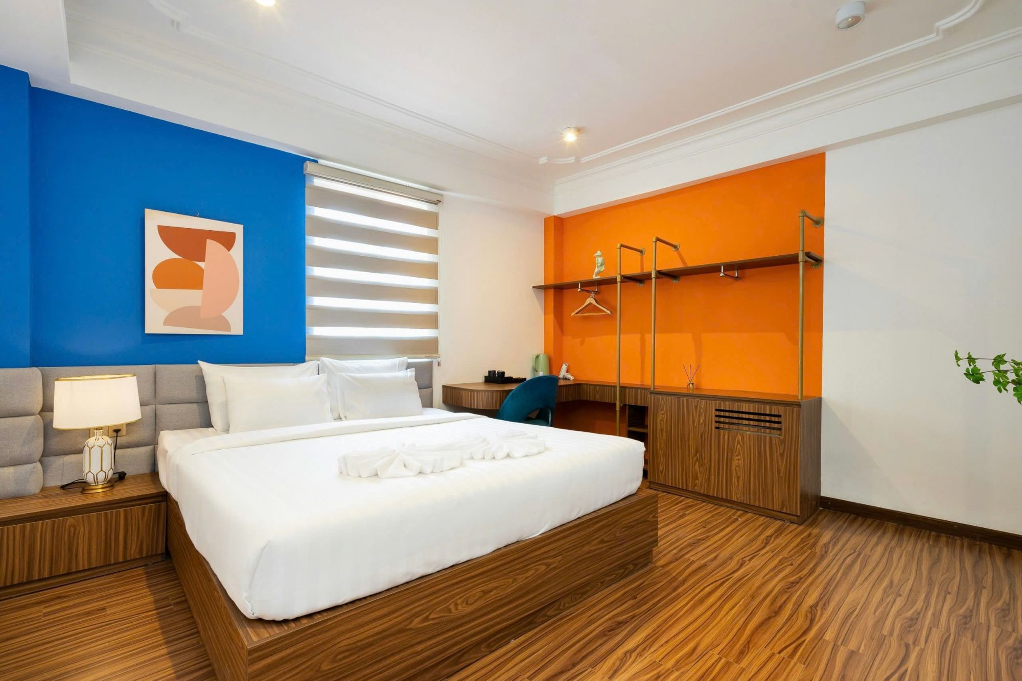 Tago Hotel - Sương Nguyệt Ánh