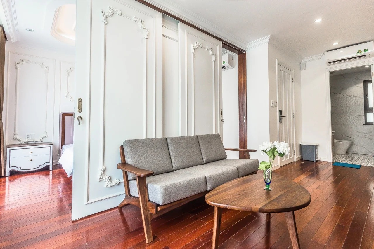 Ngan Ha 2 Apartment