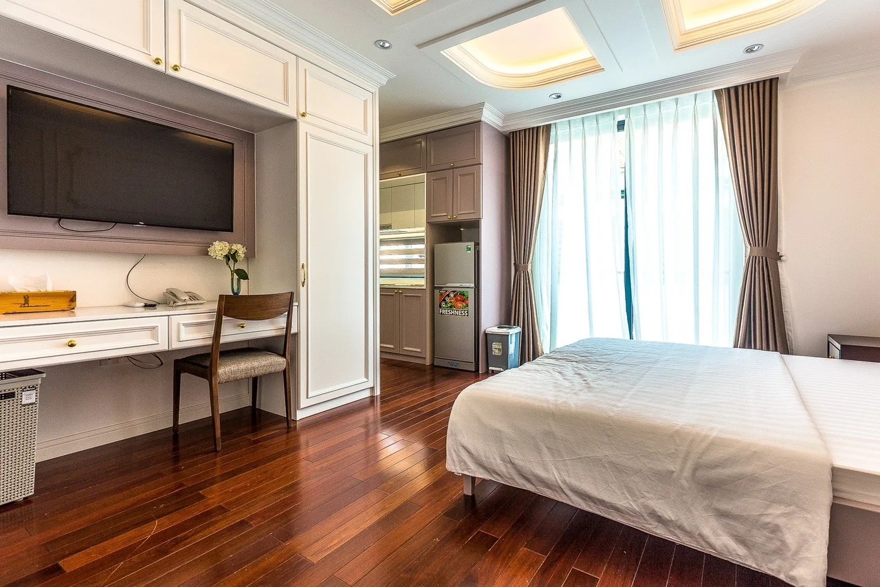 Ngan Ha 2 Apartment