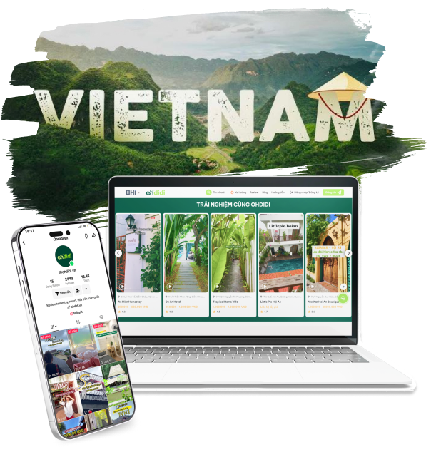 Giối thiệu về OHDIDI Việt Nam