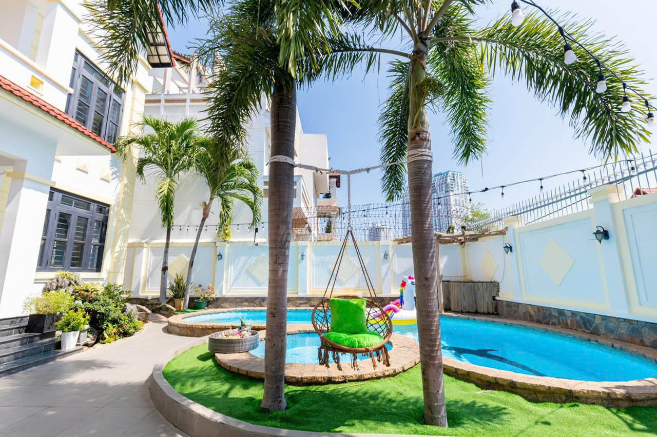 Palm 9 Villa - Ngọc Tước