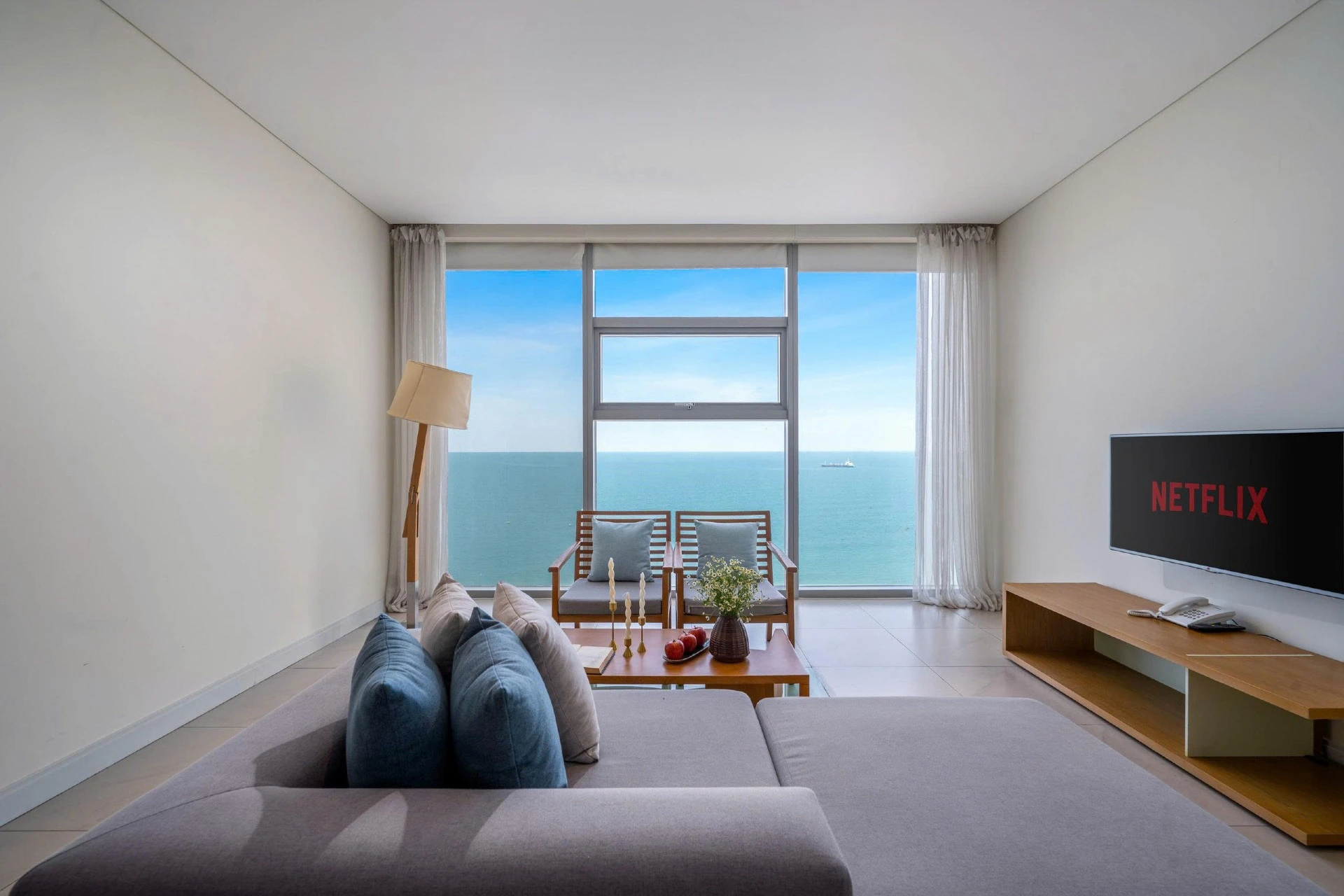  The Salt Collections - Coastal Suite SeaView