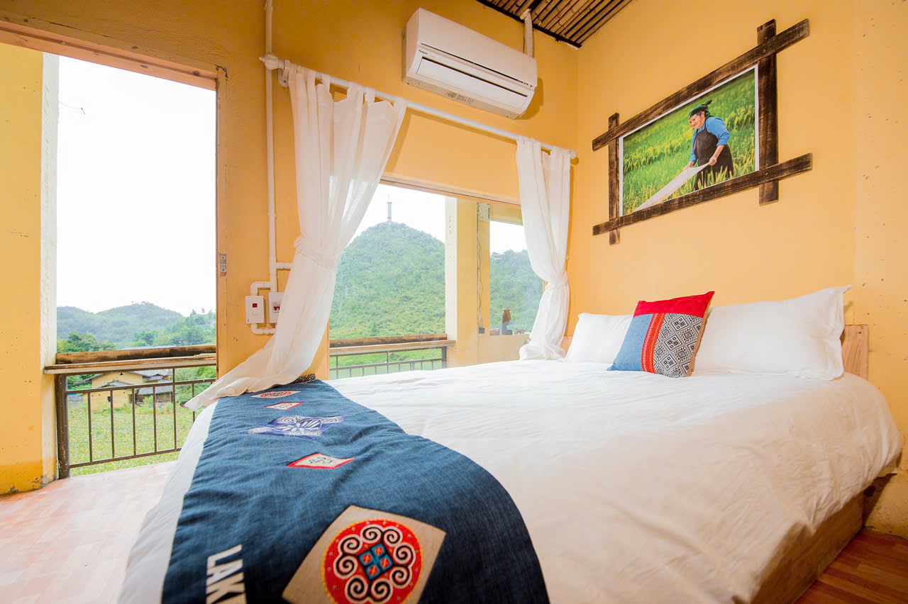 Lake view Homestay
