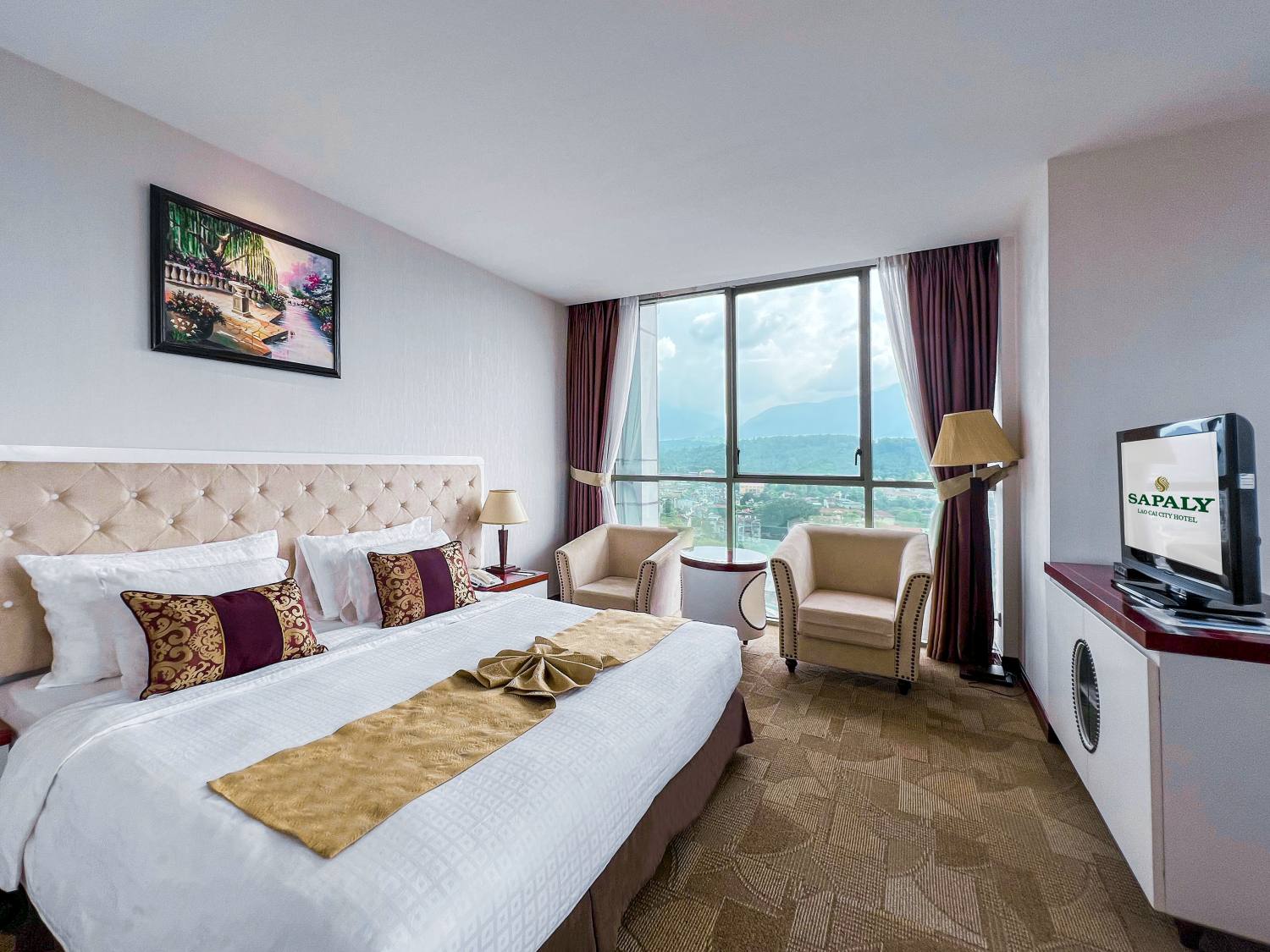 Bq Sapaly Hotel Lào Cai