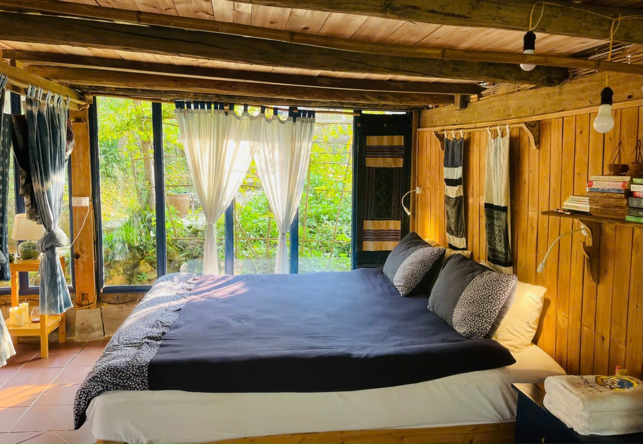 Hnee House Tả Van Sapa