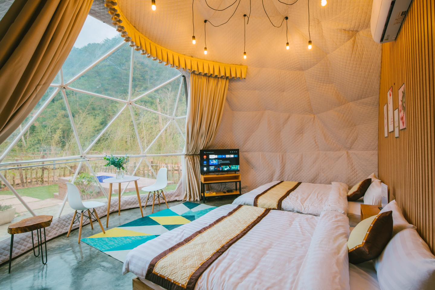 Ananda Dome Villa