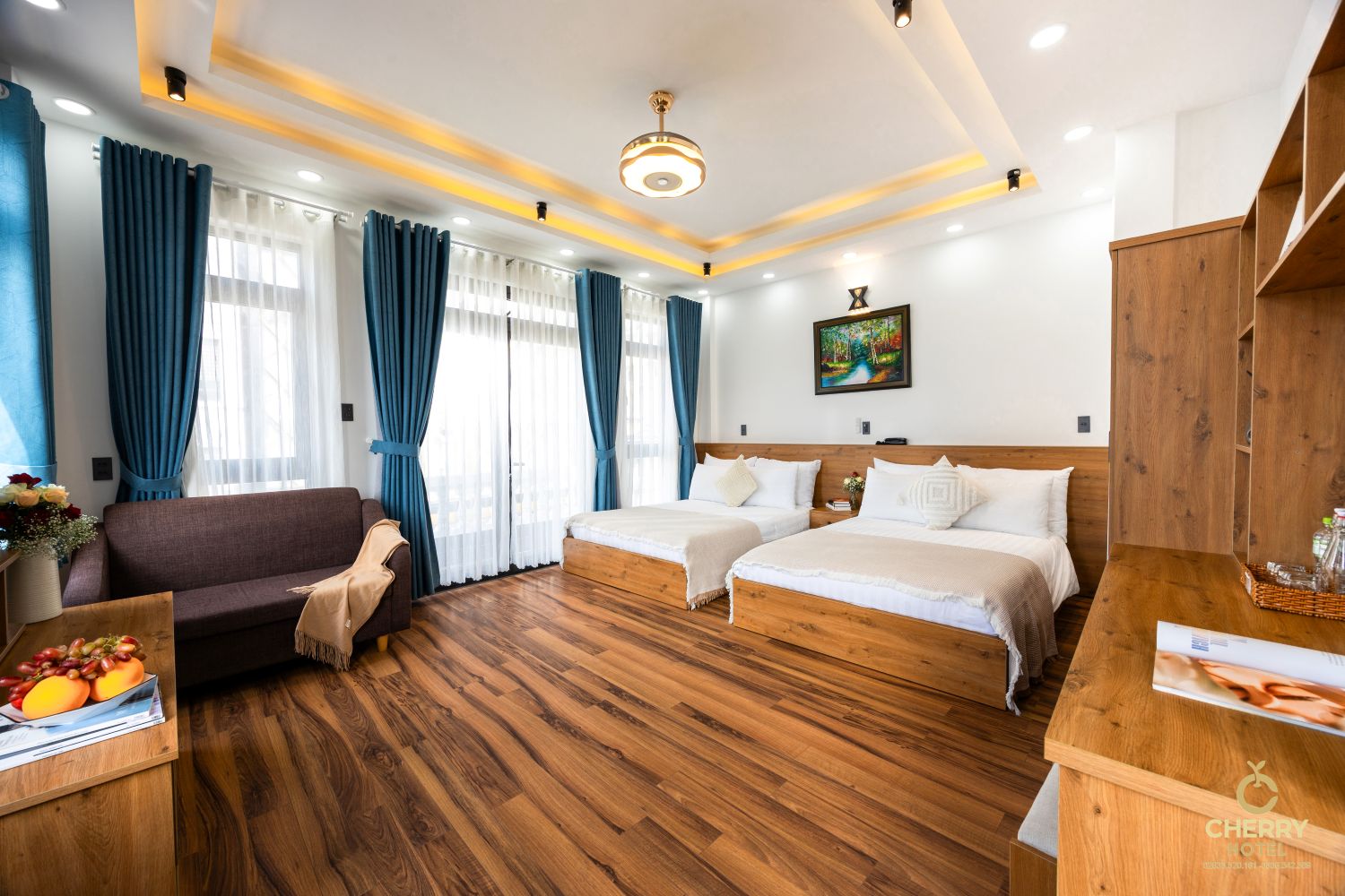 Cherry 2 Hotel
