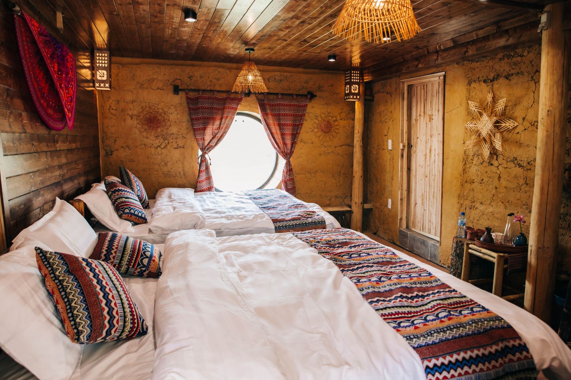 Mùn Chị Homestay 