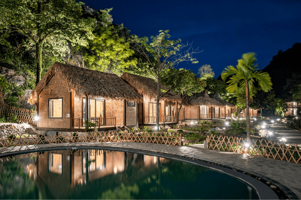thuê homestay ở ninh bình