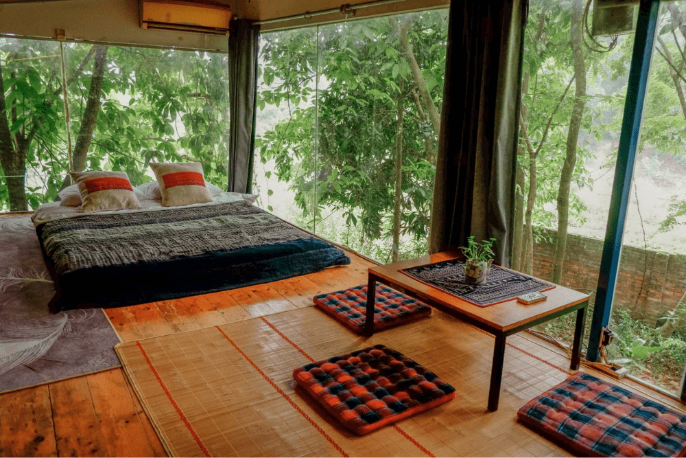 Top 12 homestay ngoại thành Hà Nội view đẹp, giá rẻ cho bạn