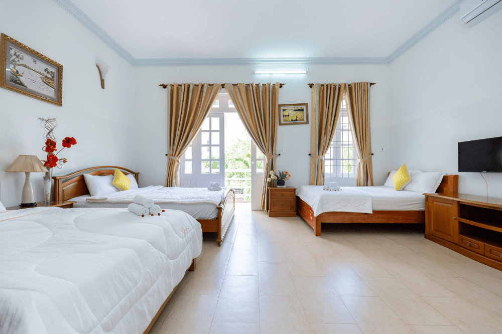 Top 10 homestay Vũng Tàu view đẹp, giá rẻ cho nhóm, gia đình