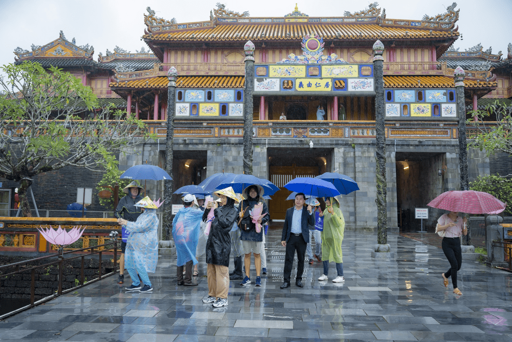 Mùa mưa ở Huế từ tháng mấy? Có nên đi Huế vào mùa mưa?