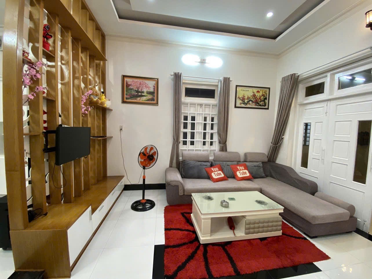 Sân Vườn Misa