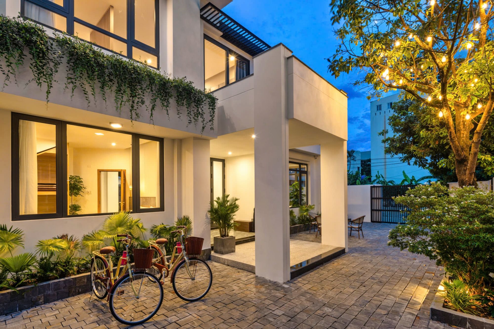 Sense Pool Villa