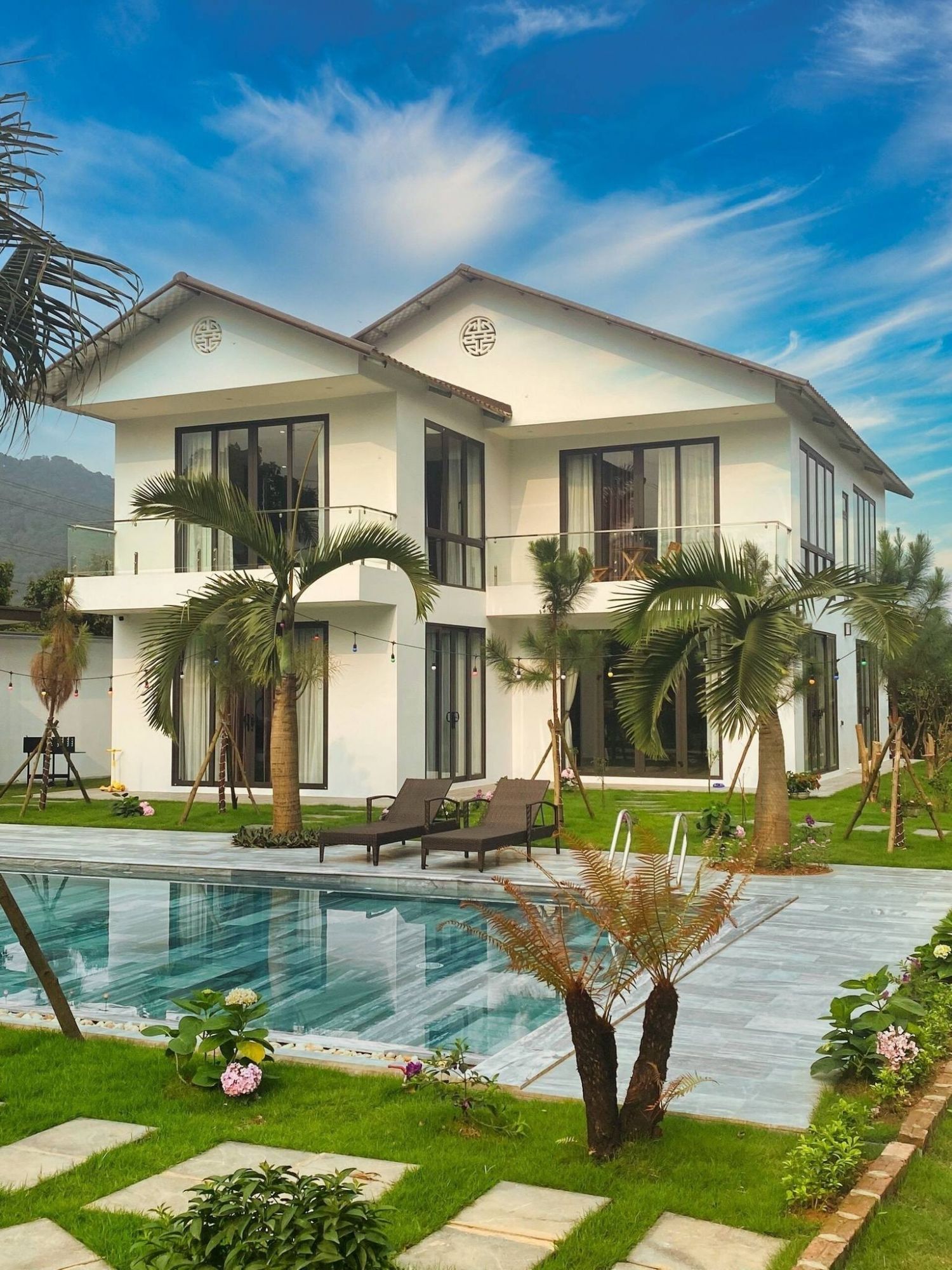 Tiger Villa