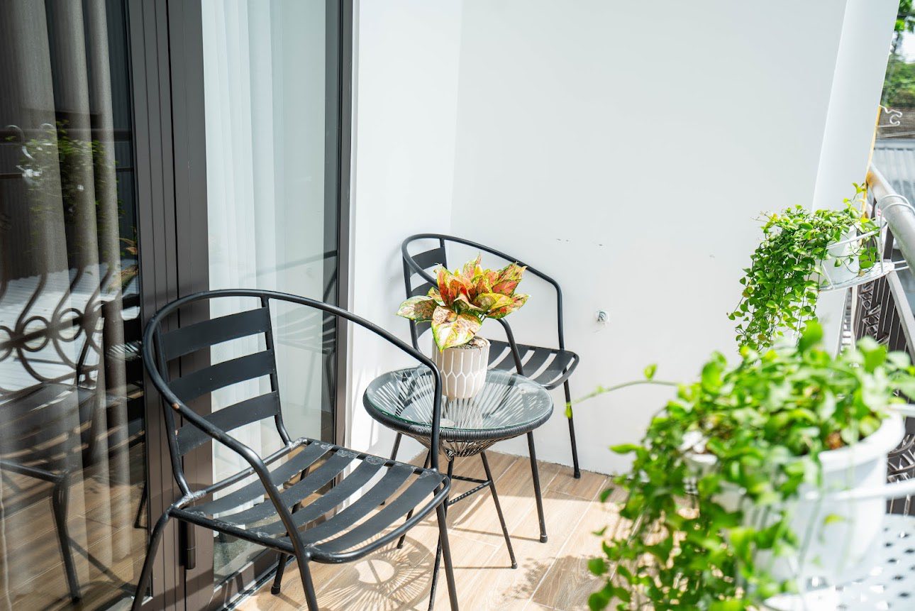 Dimori Homestay