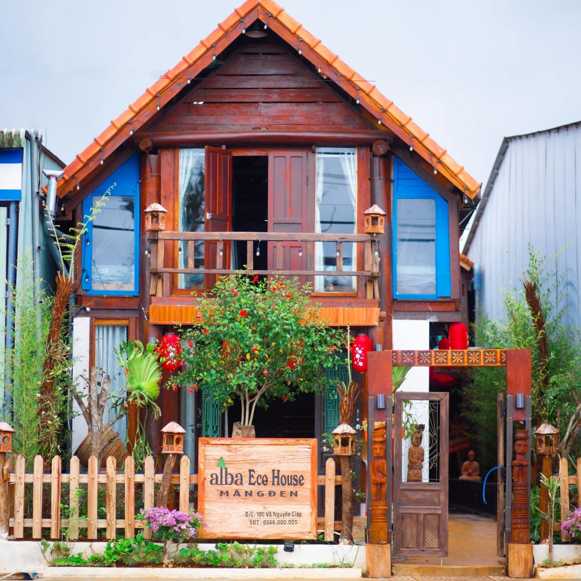 Alba Eco House I