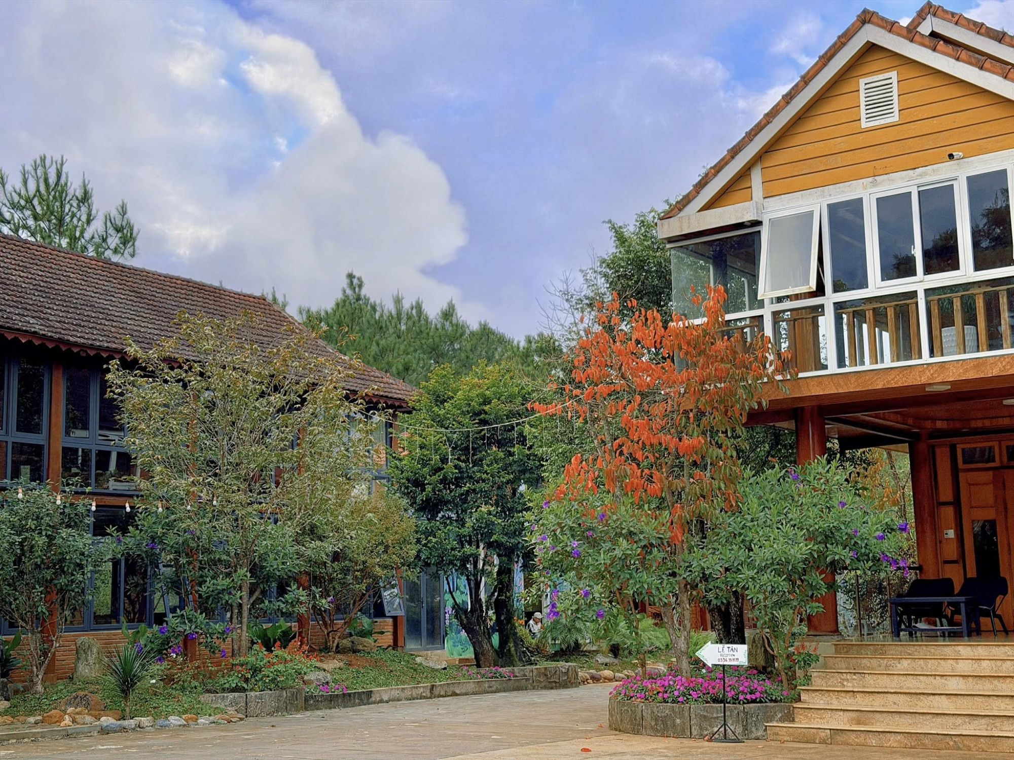 Già Làng Măng Đen Homestay 