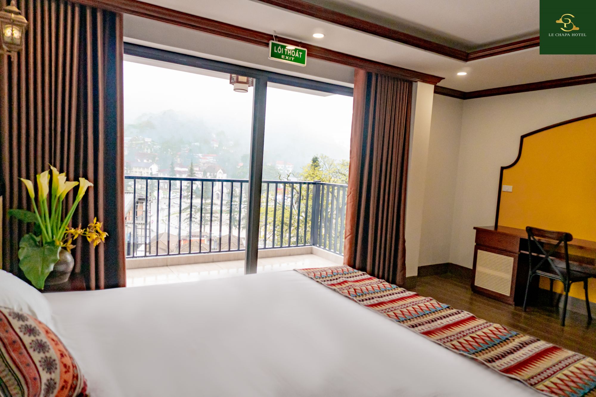 Le Chapa Hotel