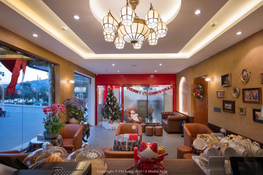 Monaco Sapa Hotel