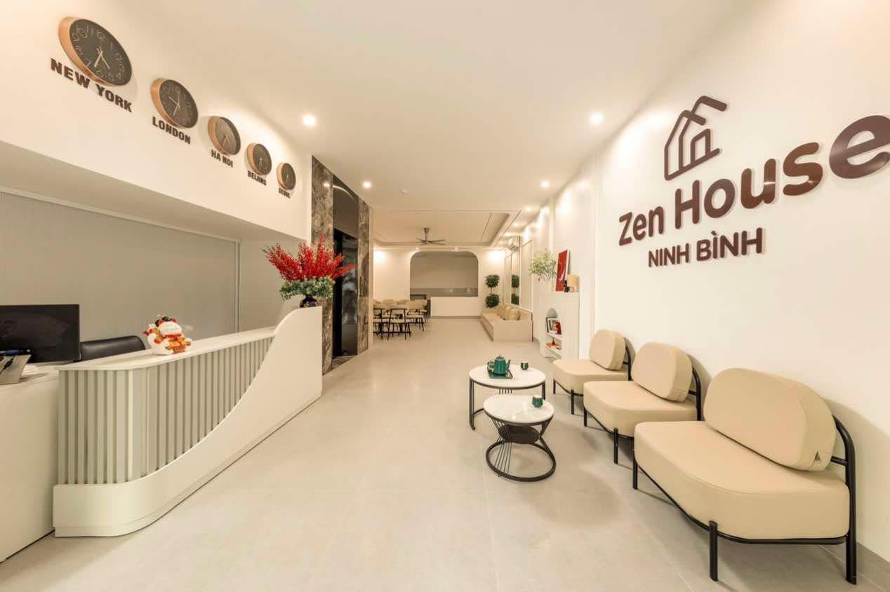 Zen House