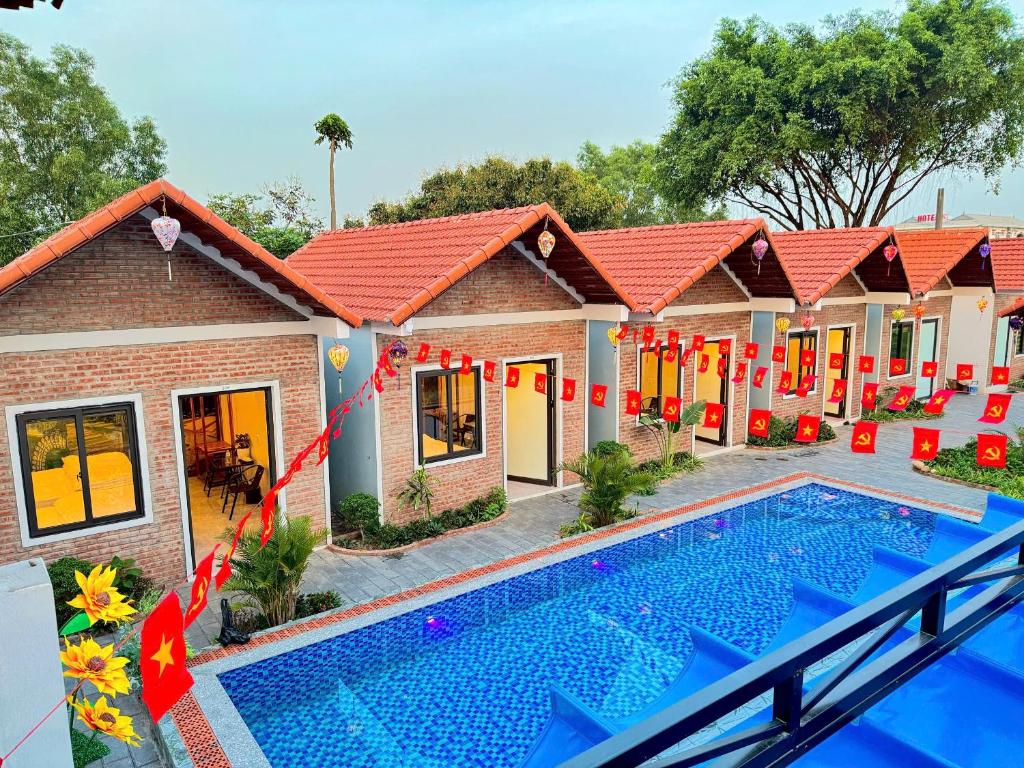 Tràng An ChiDu Homestay