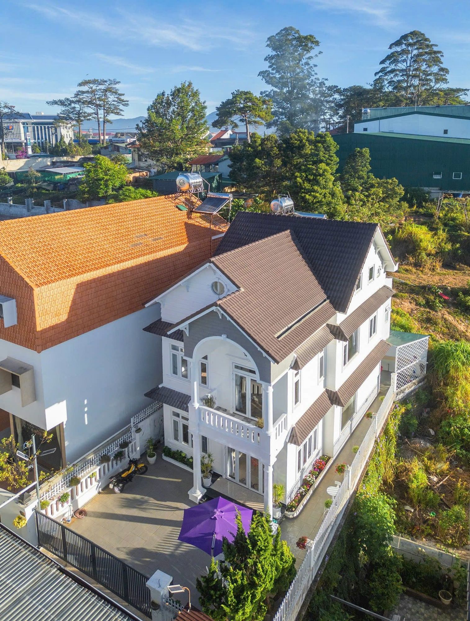 Dzố Villa Dalat