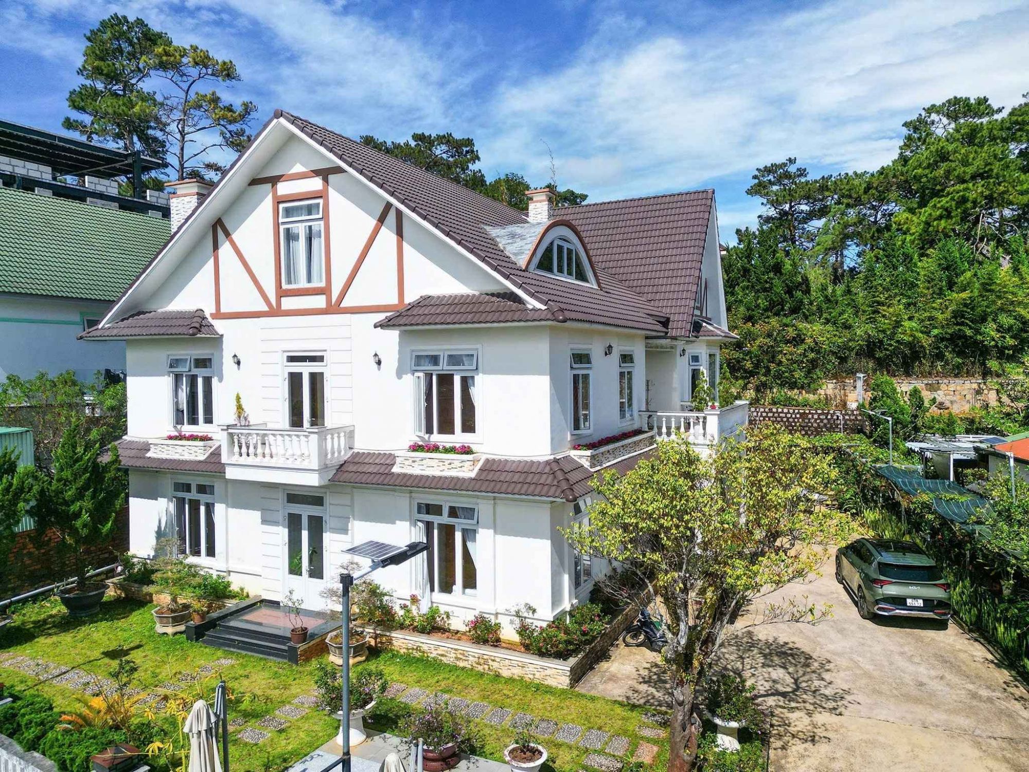 Lan Viên Villa