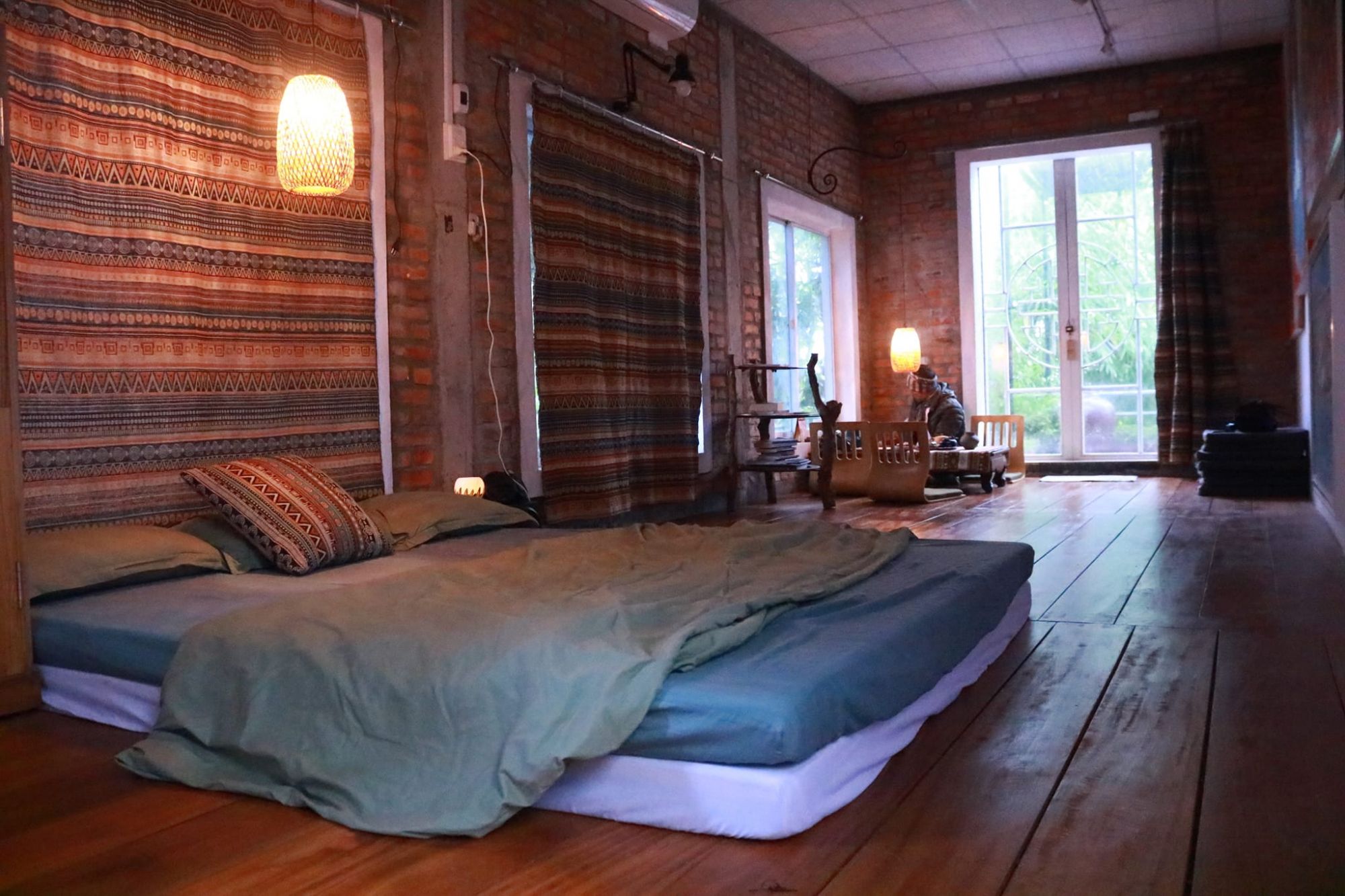 LE HOME Homestay