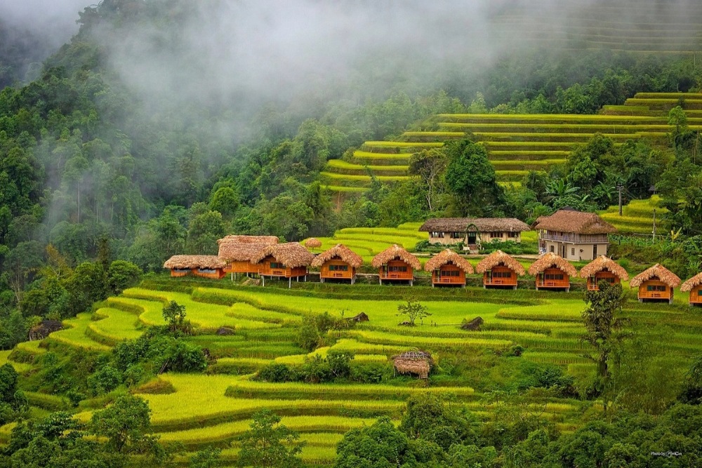 nên đi du lịch ở đâu vào tháng 3