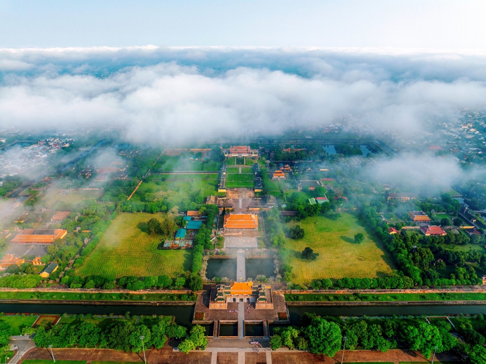 tết nên đi du xuân ở đâu