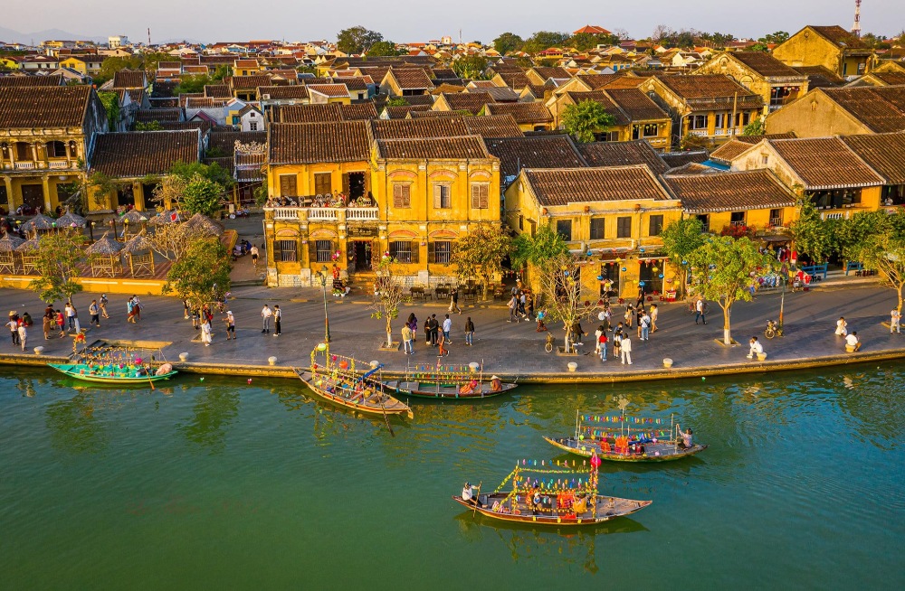 mùa xuân nên đi đâu chơi