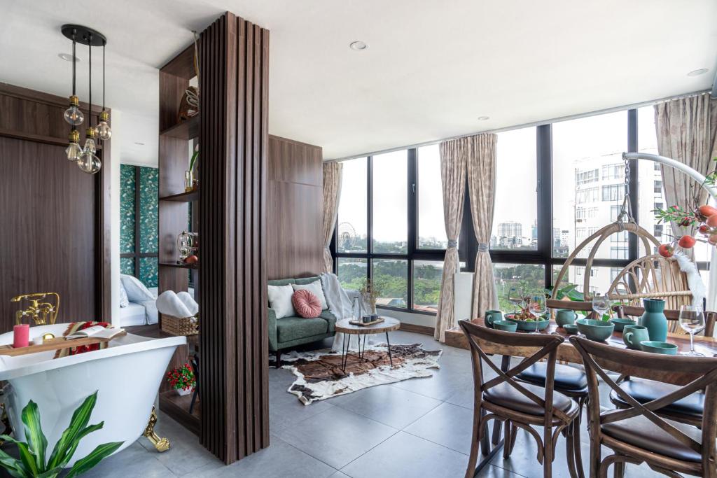 homestay hà nội du lịch