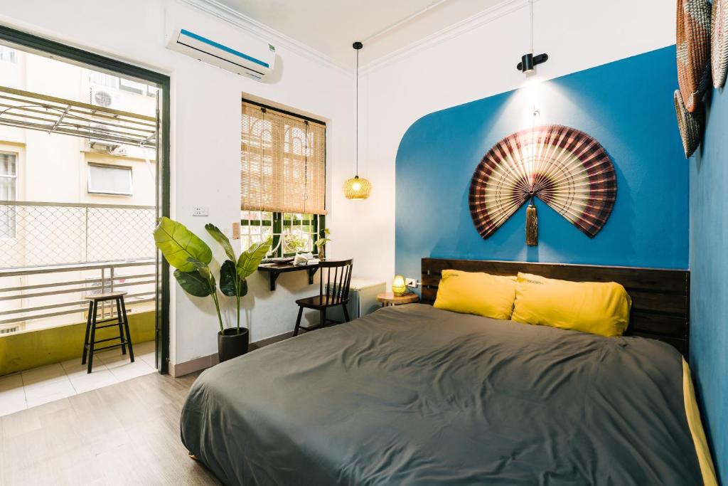homestay ở hà nội