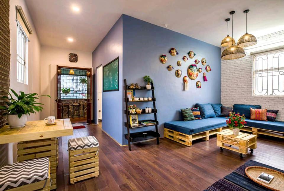 Top 16 homestay Hà Nội được yêu thích nhất cập nhật 2025