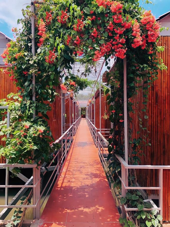 homestay cần thơ đẹp