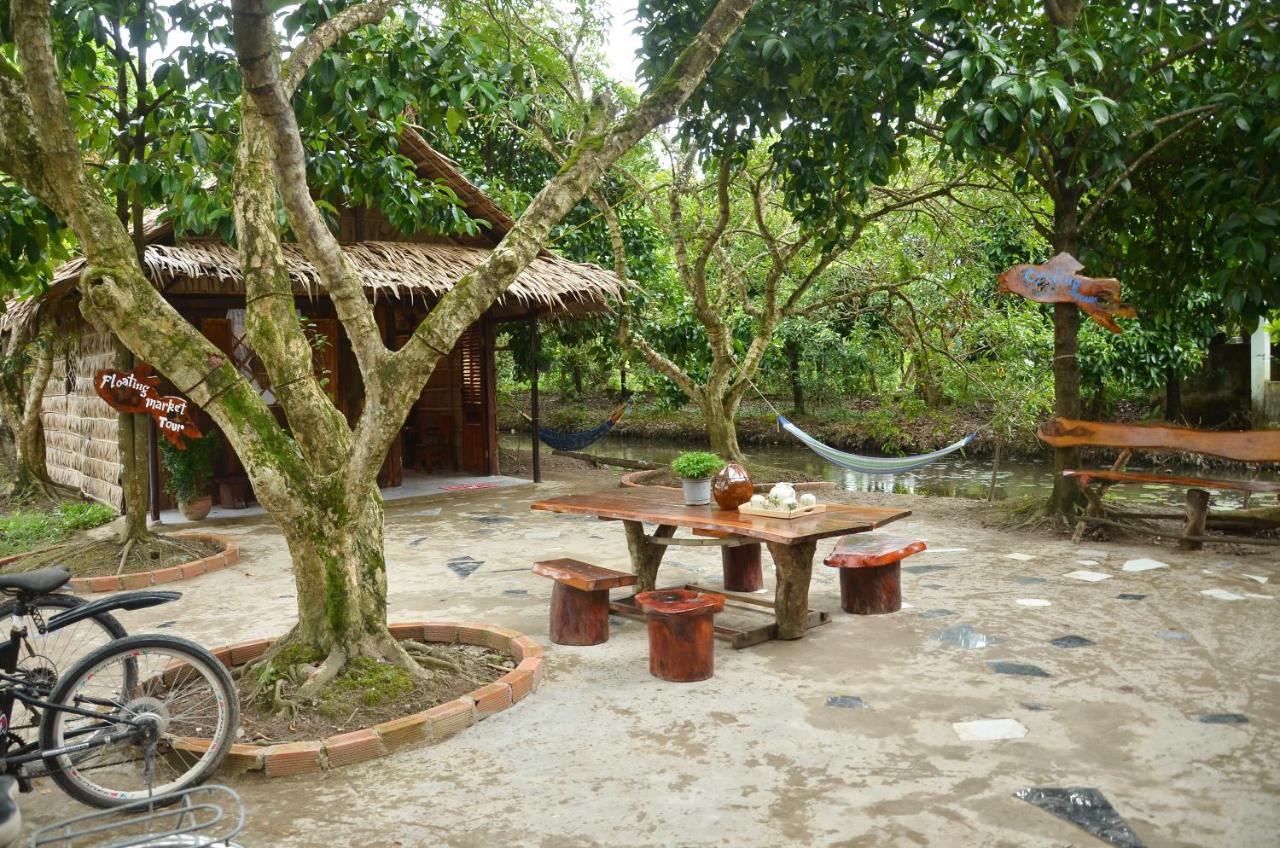 homestay miệt vườn cần thơ