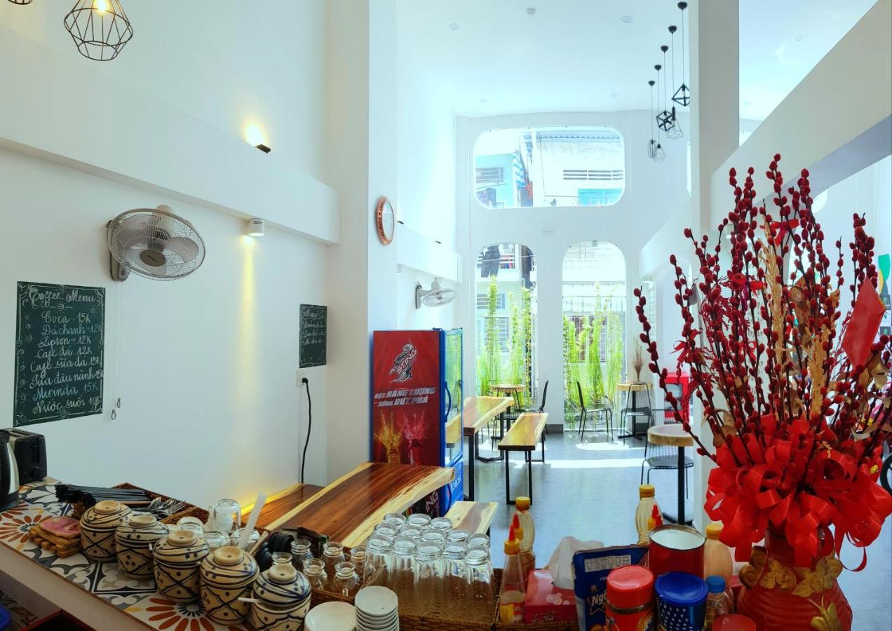 homestay ở cần thơ