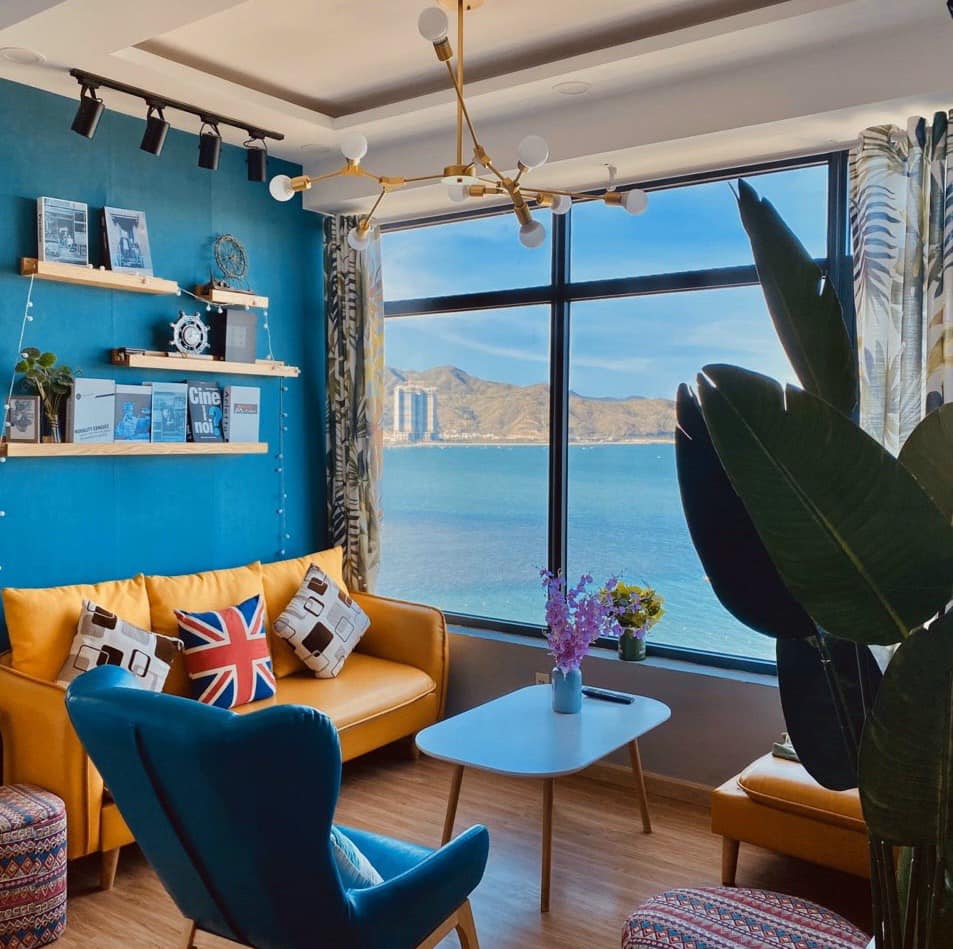 thuê homestay nha trang