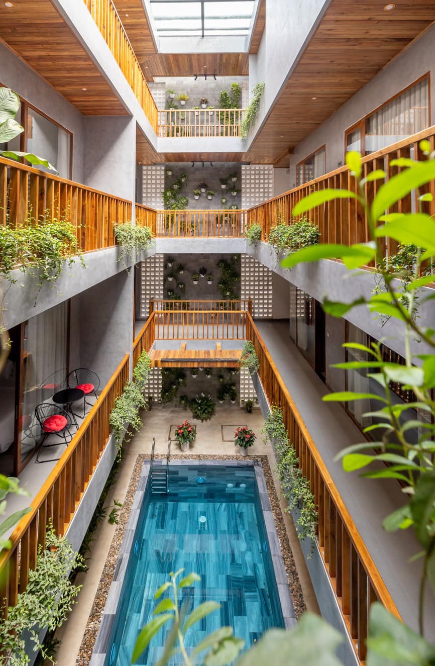 Moon Sun Boutique Villa Hotel